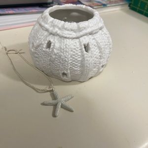 Ceramic Tealight holder